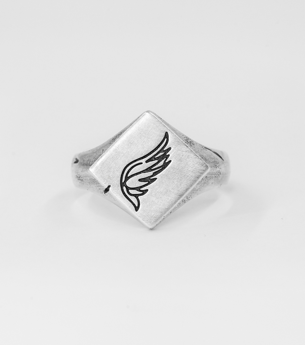 Vierge Ring