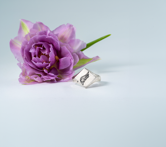Vierge Ring