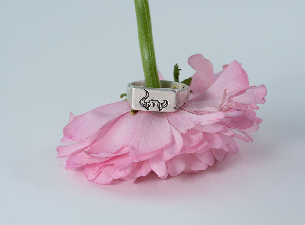 Taureau Ring