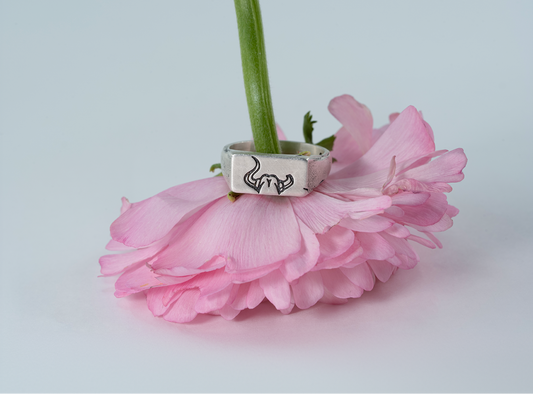 Taureau Ring