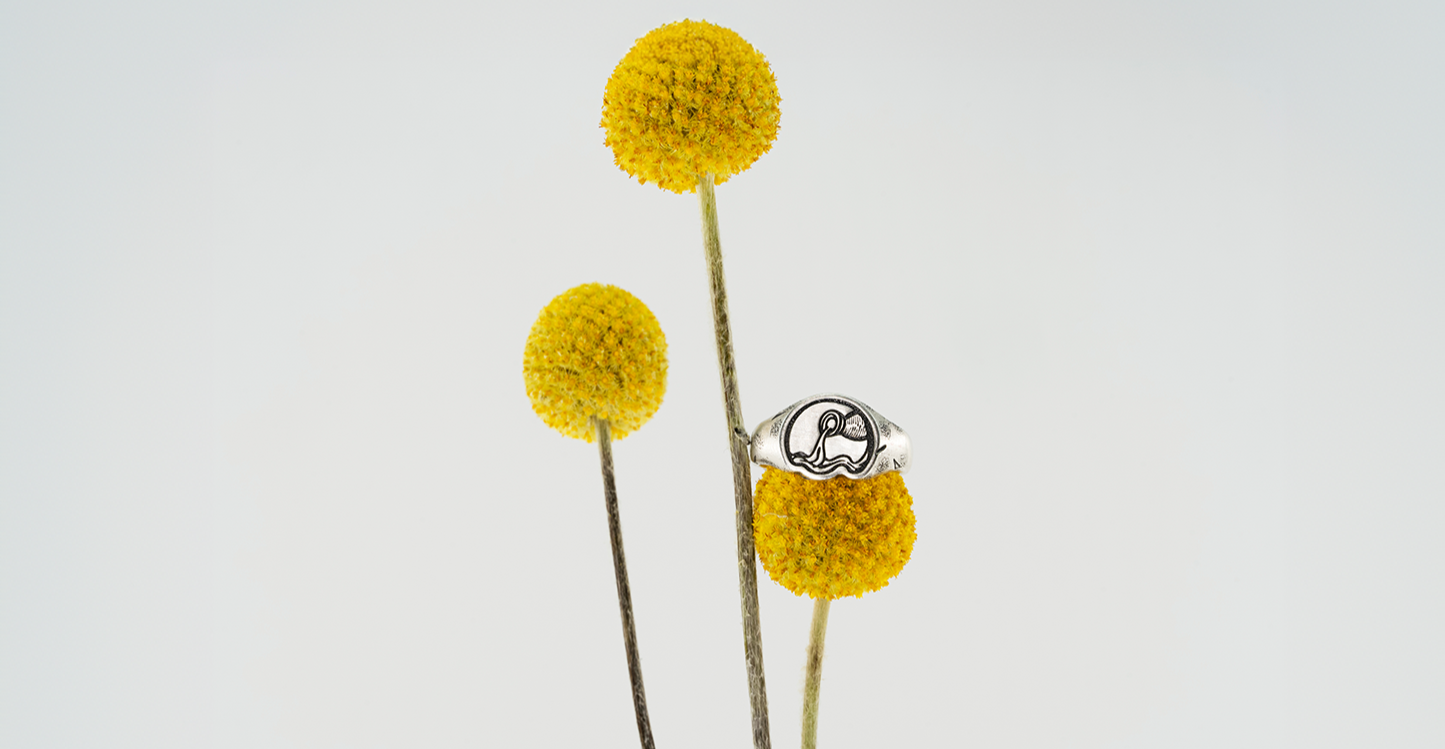 Verseau Ring
